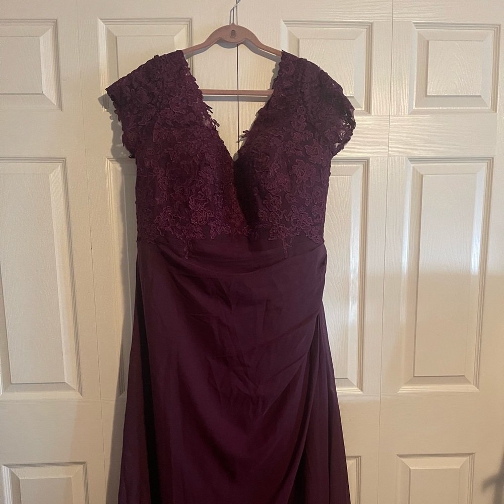 Formal dress